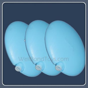 85mm Squeaker with blue color