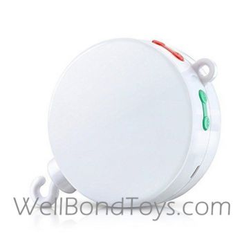 Baby Musical Mobile Infant Toys